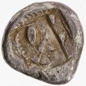 Reverse Uncertain Cypriot mint ?, Uncertain king of Cyprus ?, SilCoinCy A7003