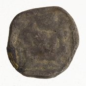 Reverse Kition, Uncertain king of Kition, SilCoinCy A7069
