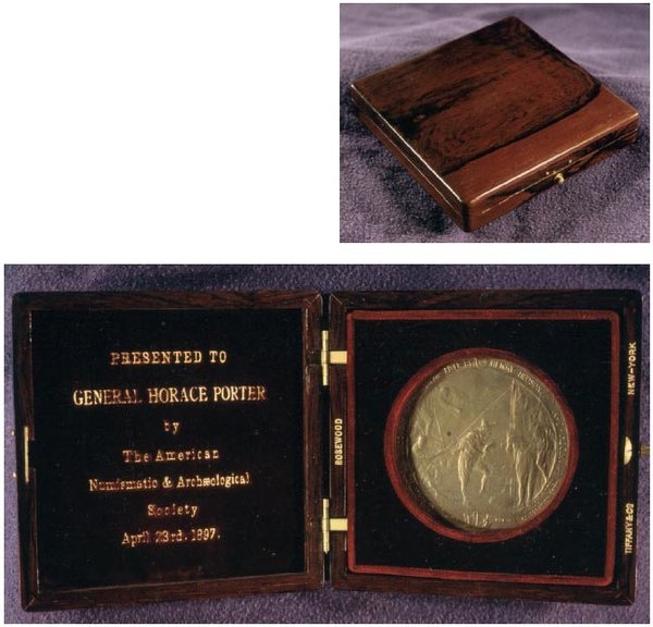 Classic Genuine Rosewood Collector Magnifier 2" 3X Gold Plated Stamp Coin Gift 