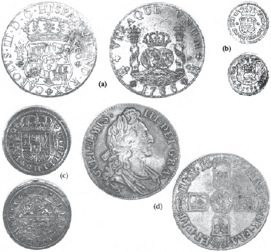 Ans Digital Library Coinage Of The American Confederation