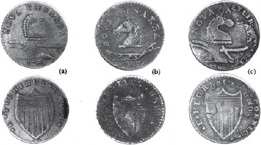 ANS Digital Library: Coinage of the American confederation period