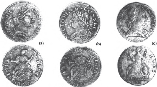 Ans Digital Library Coinage Of The American Confederation