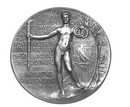 Ans Digital Library Medal In America