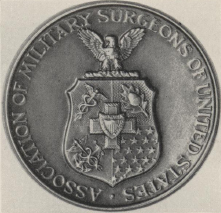 ANS Digital Library: Medals of the United States Army Medical ...