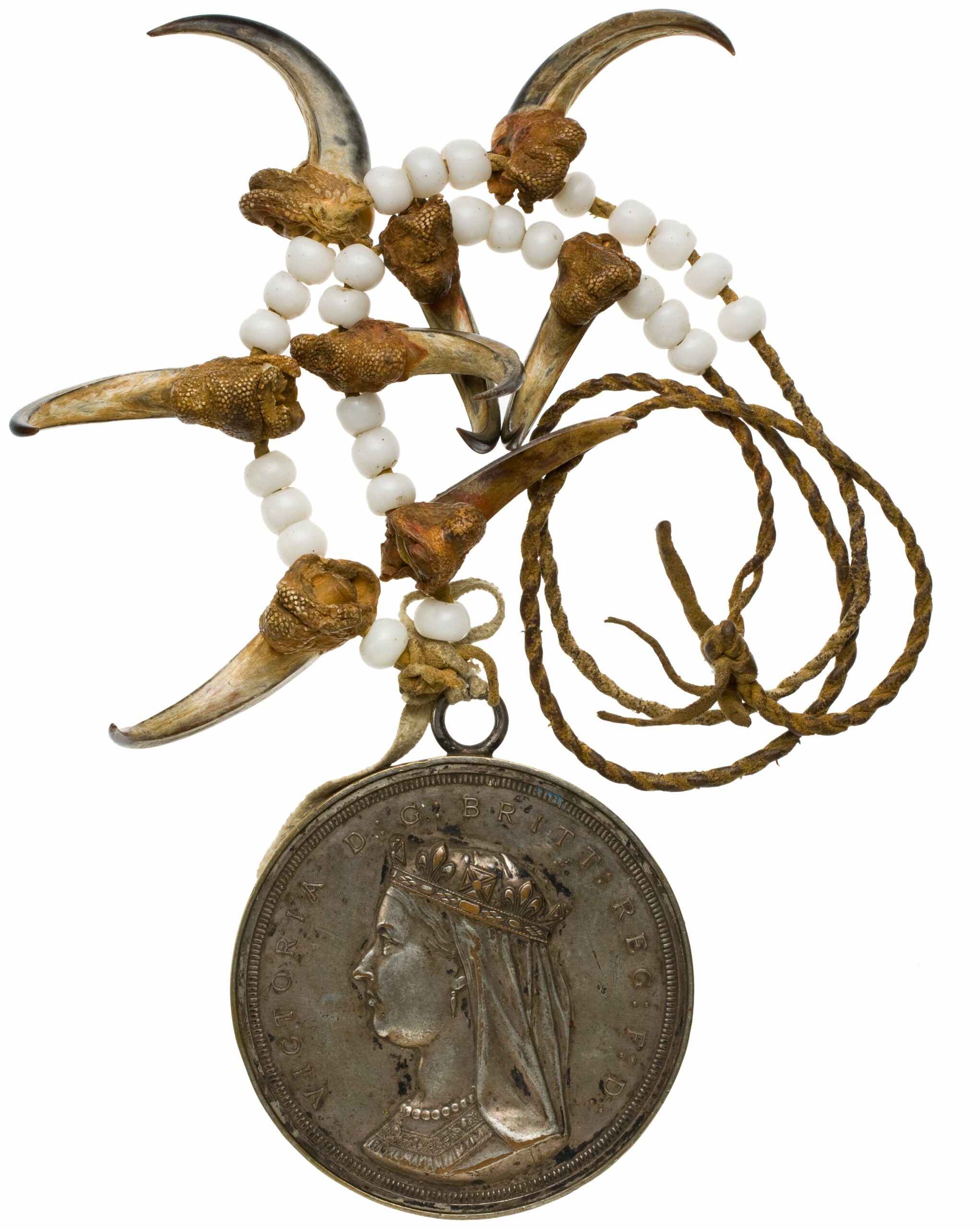 Canadian Indian Treaty Medals and the Sesquicentennial of Confederation