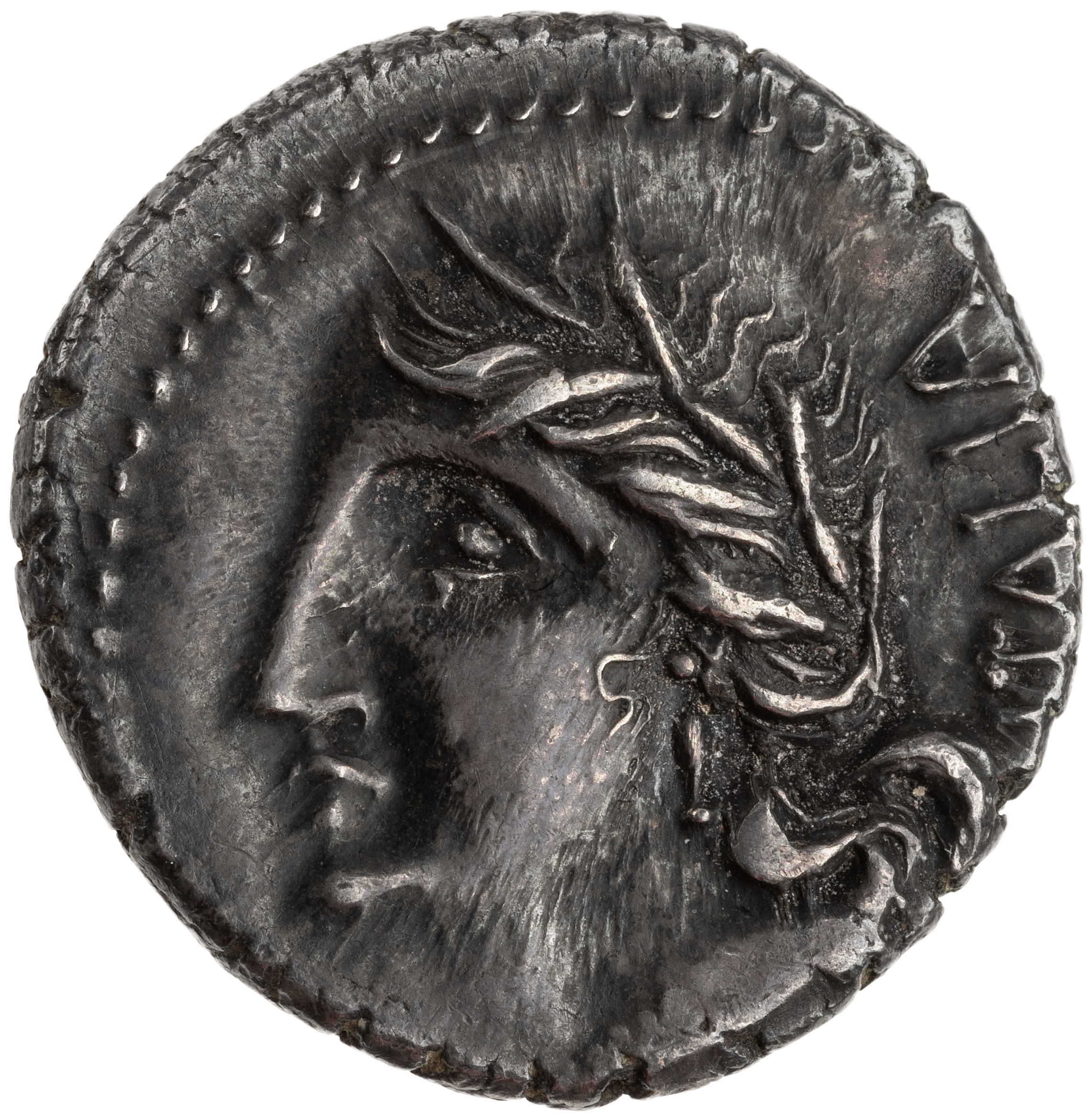 The First ITALIA on Coinage