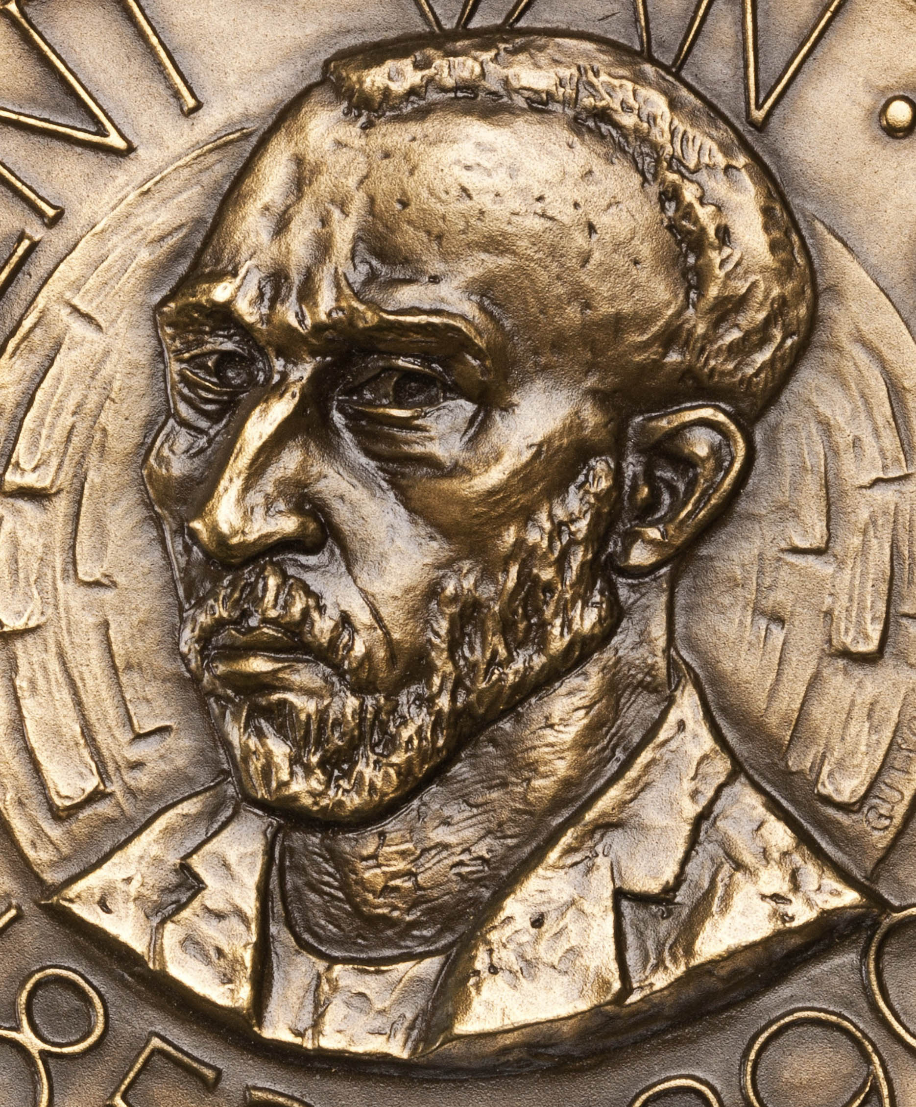 Vincent van Gogh Centenary Medal