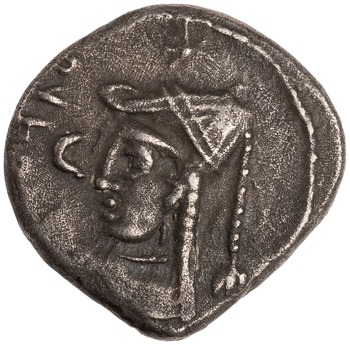 The Silver Coins of Syrian Manbog (Hierapolis—Bambyce)