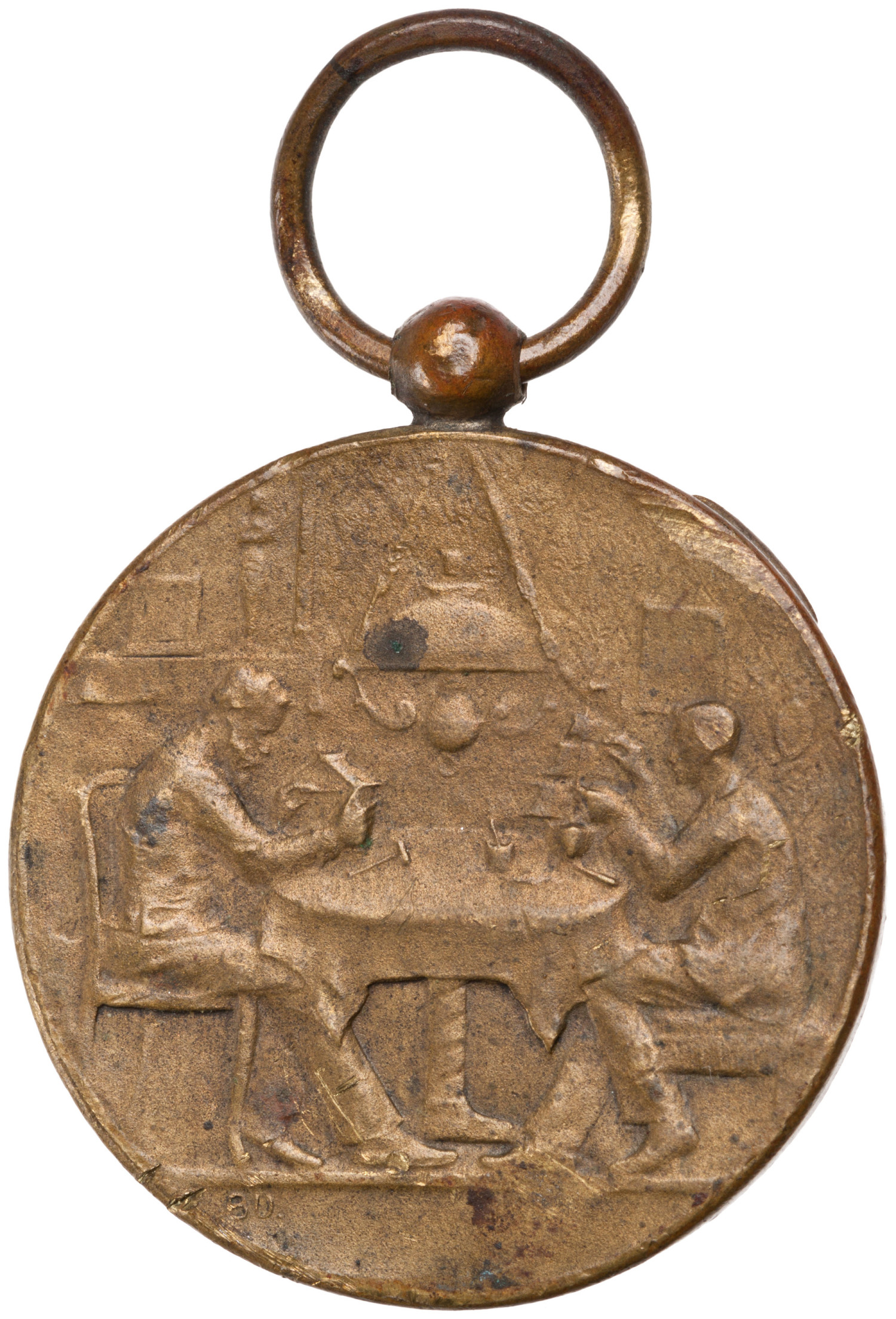 Mysteries from the Vault: Models Medalet