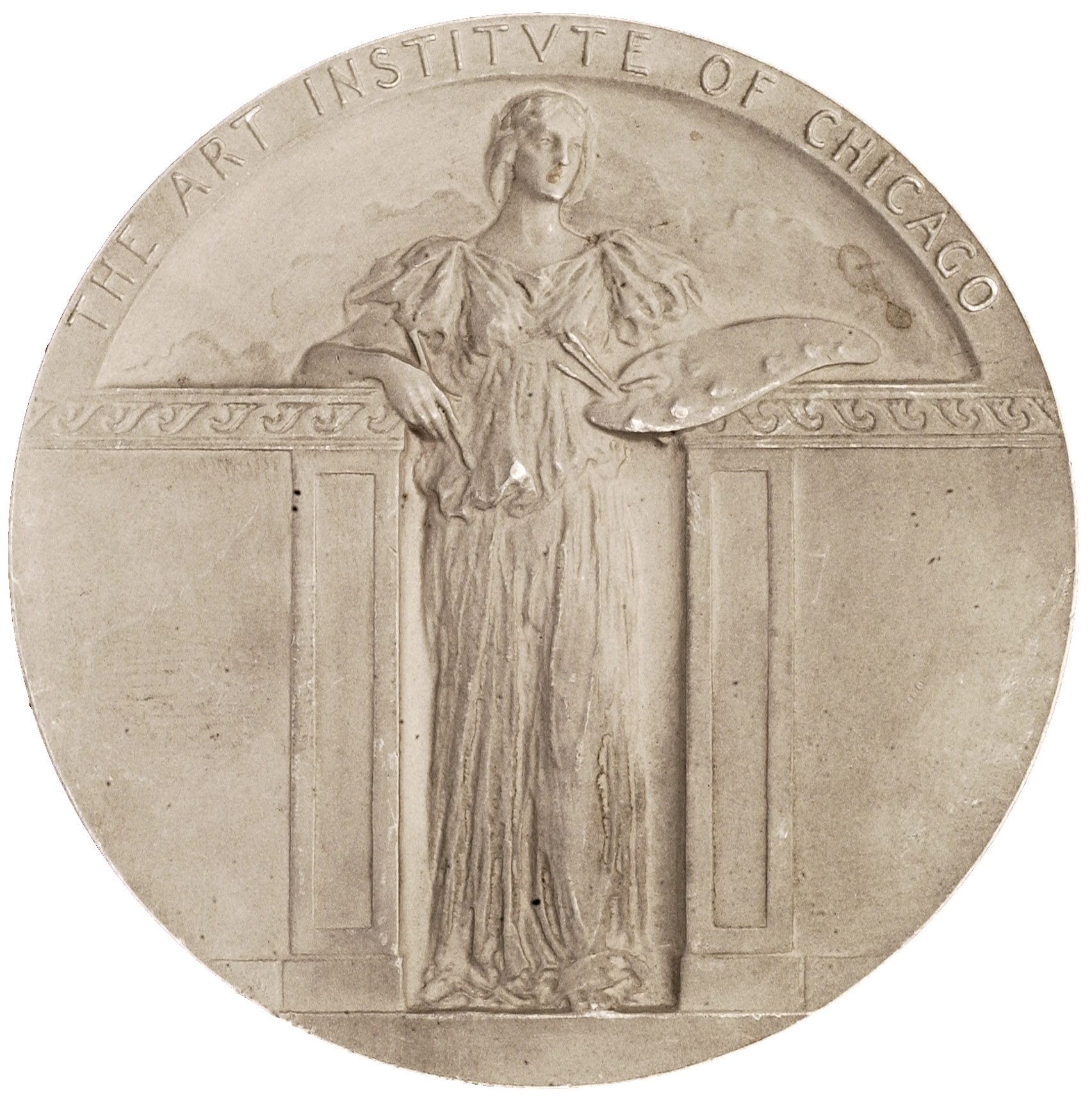 Hahlo-125-133, Norman Wait Harris medal