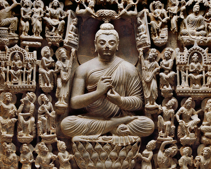 The Buddhist Heritage of Pakistan: Art of Gandhara