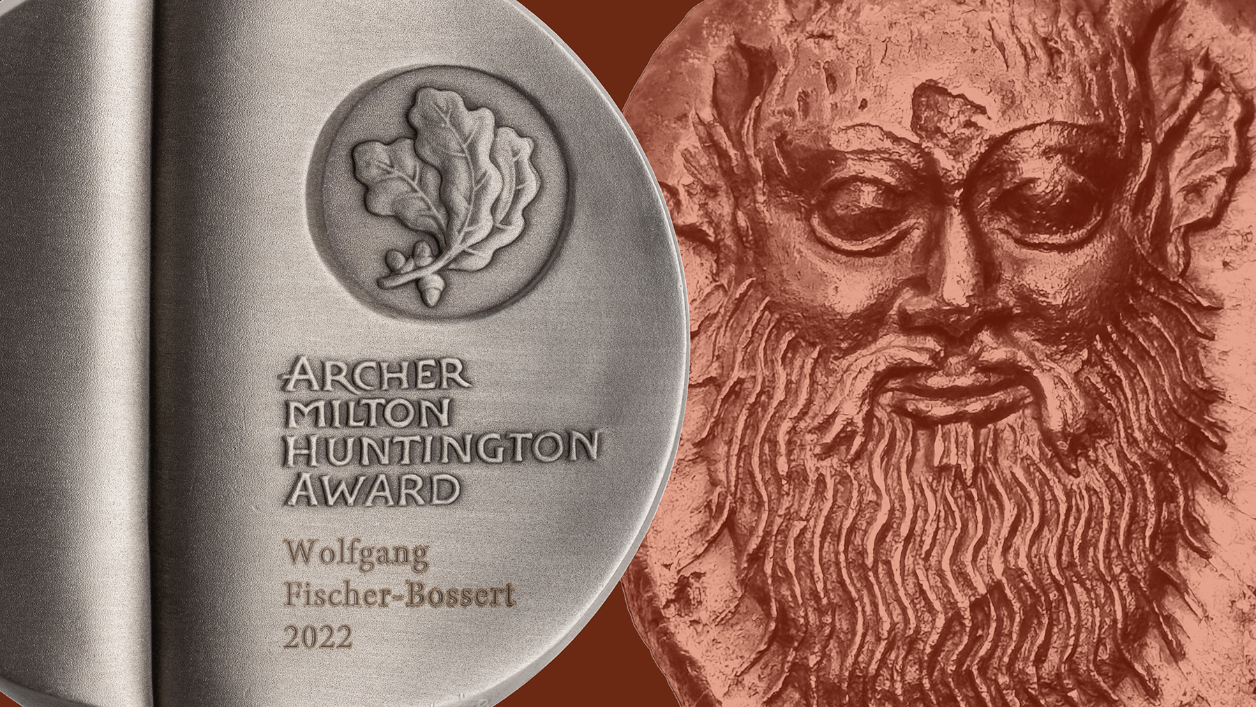 2022 Huntington Award to Wolfgang Fischer-Bossert, "Issuing Authority and Legal...