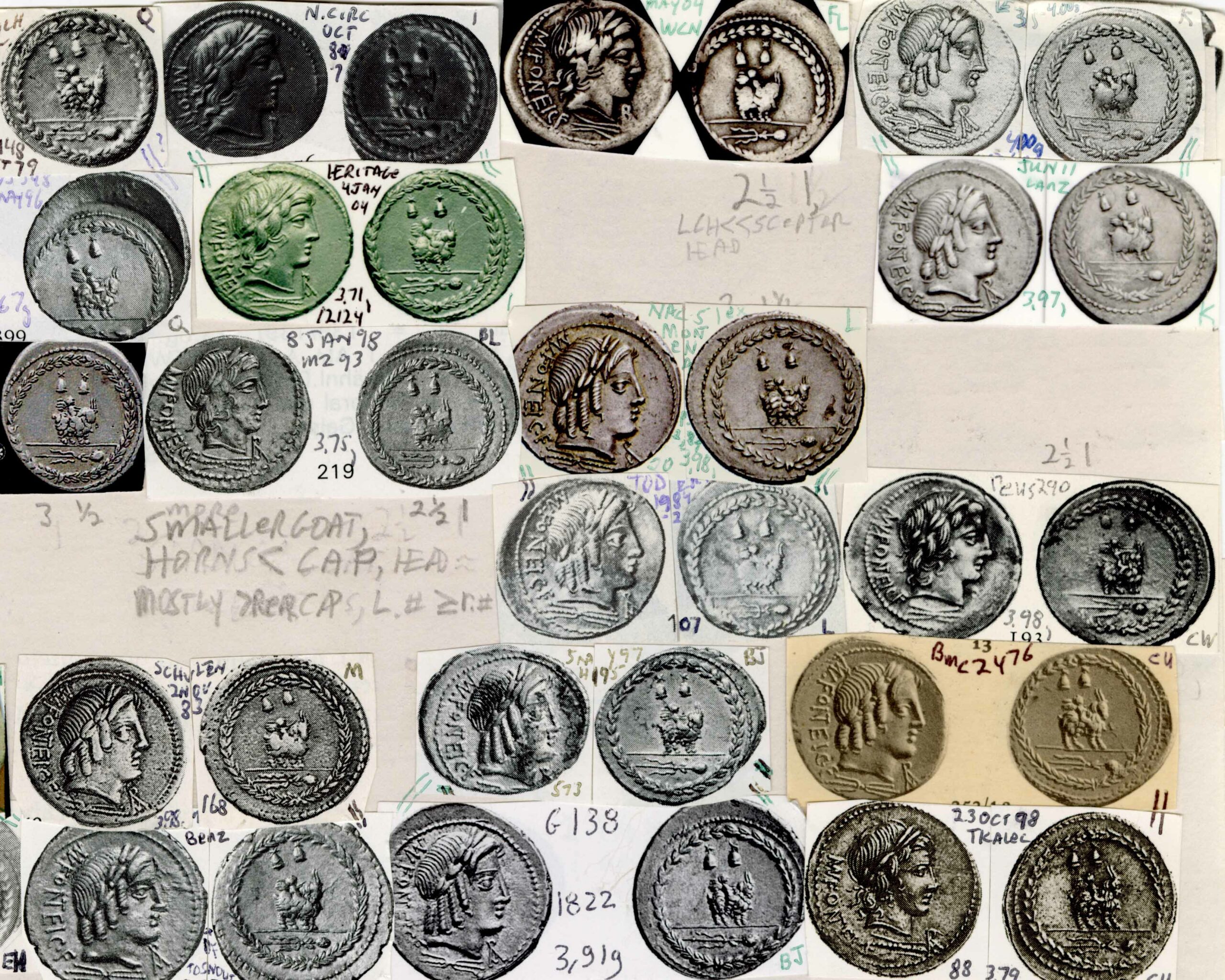 Home - American Numismatic Society