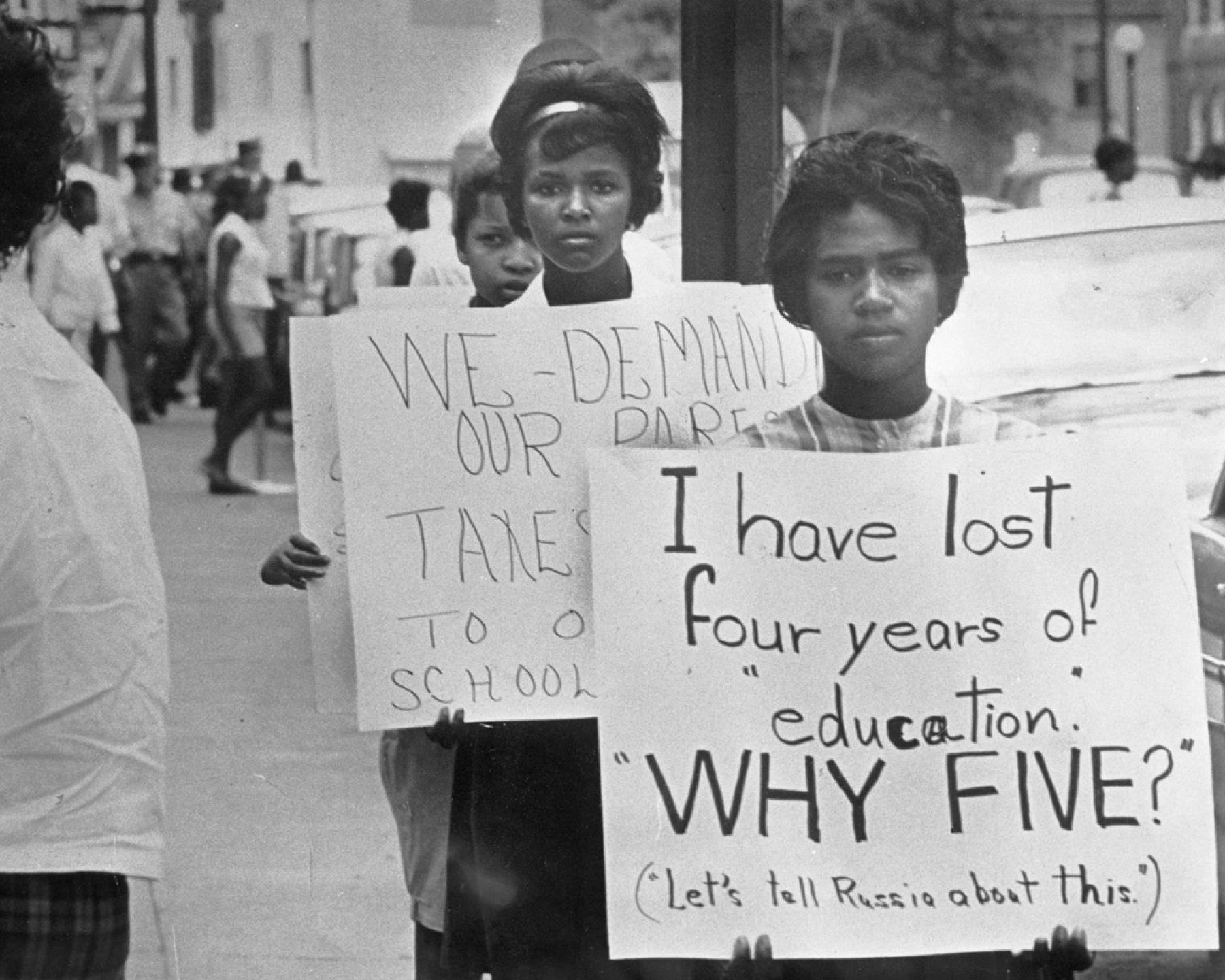 Determined: The 400-Year Struggle for Black Equality￼