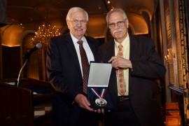 The American Numismatic Society 2017 Gala