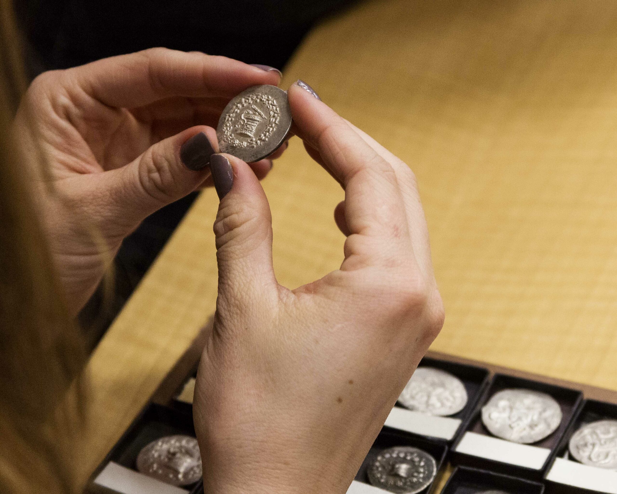Announcing the ANS Chairman’s Fellowships for Numismatic Research