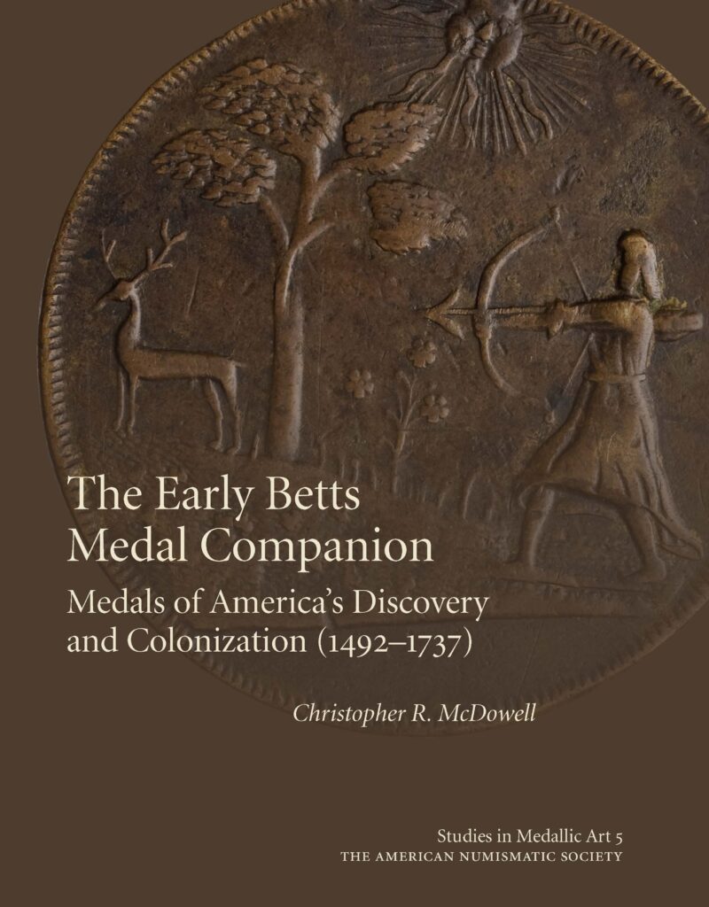 The Early Betts Medal Companion front cover