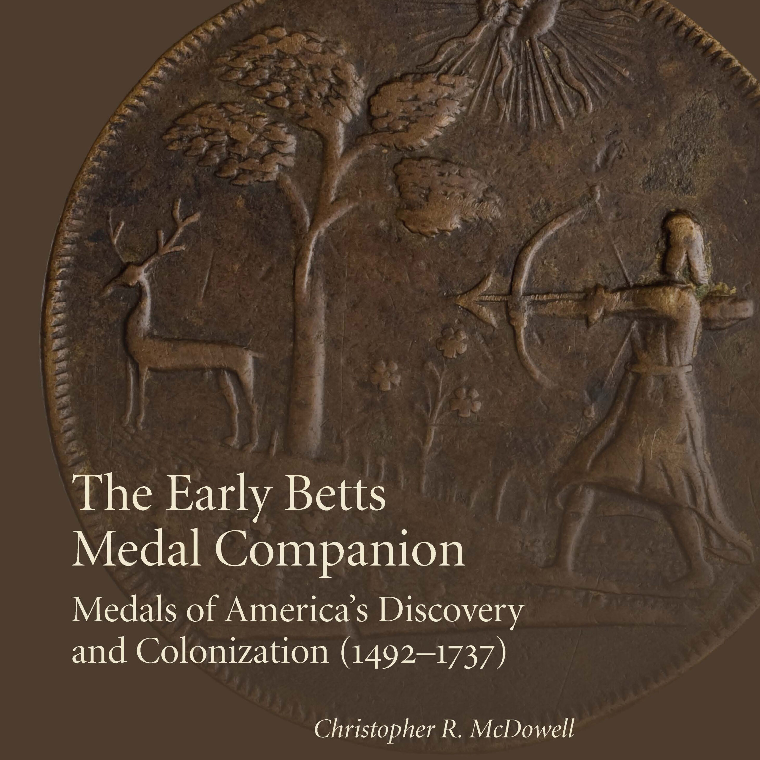 ANS Announces New Early Betts Medal Book