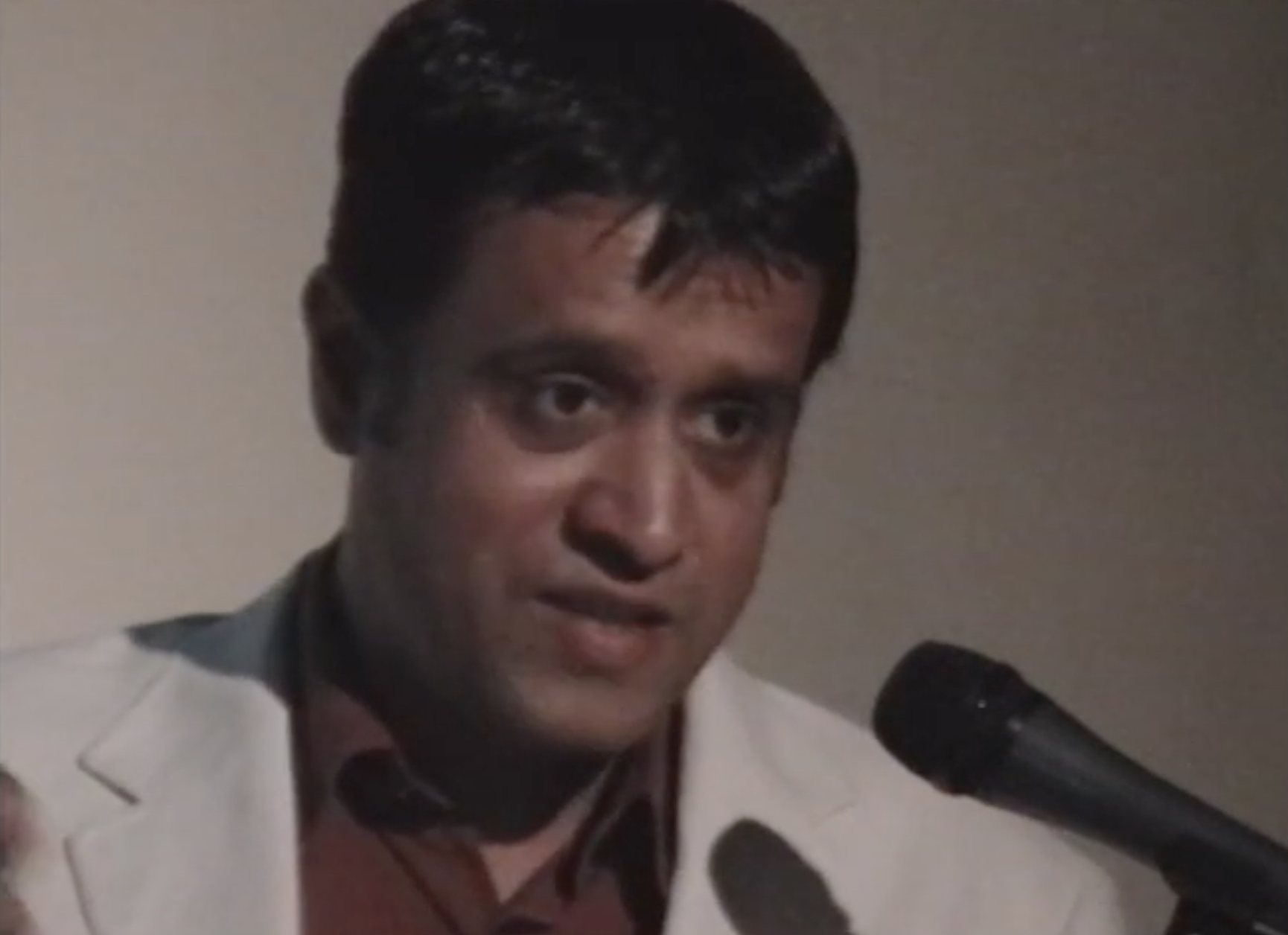 Dr. Shailen Bhandare, "Not Just a Pretty Face" 2007