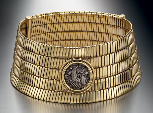 BVLGARI and the ANS - American Numismatic Society