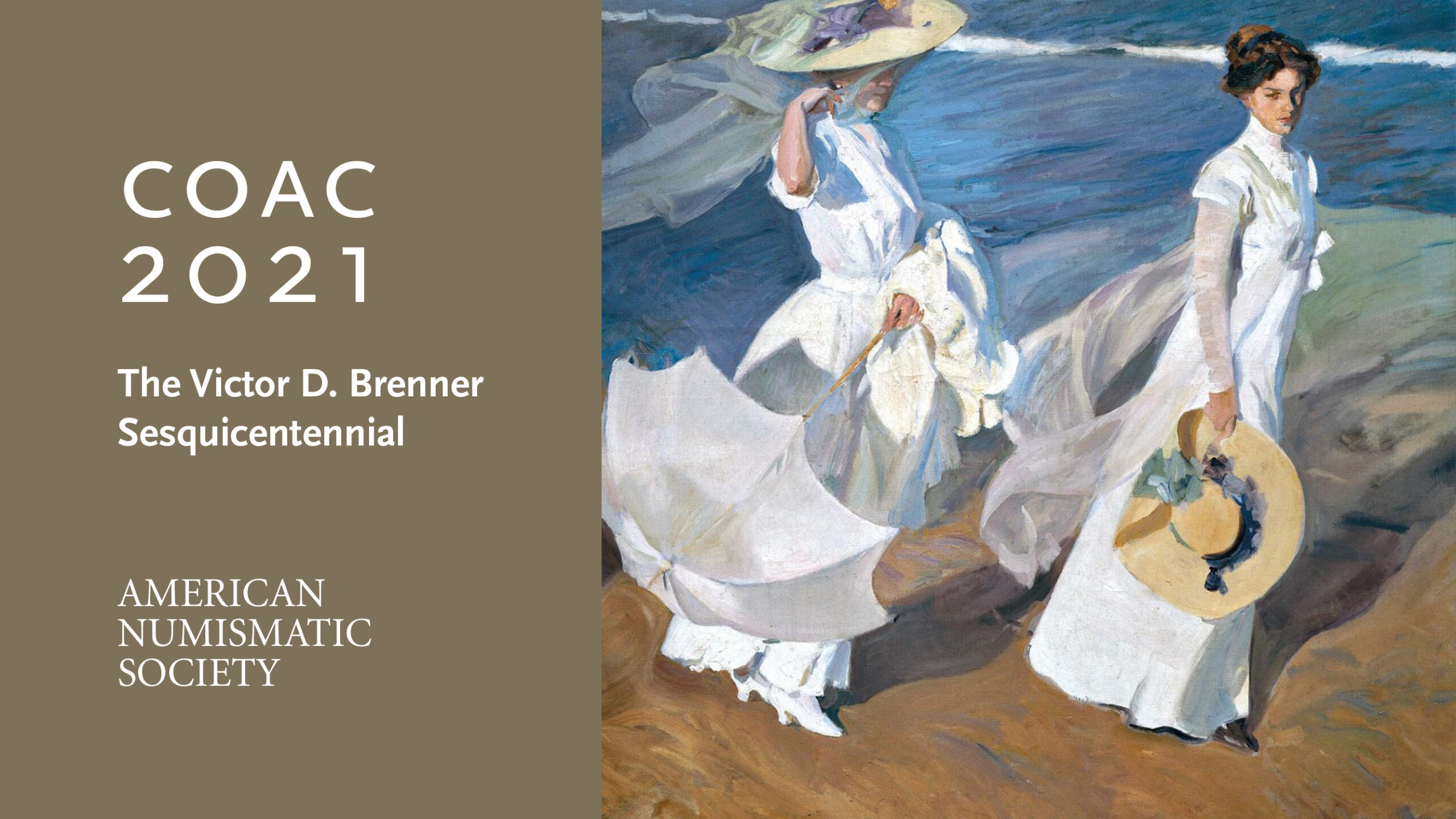 Victor D. Brenner and the Painterly Influence of Joaquín Sorolla—Christopher...