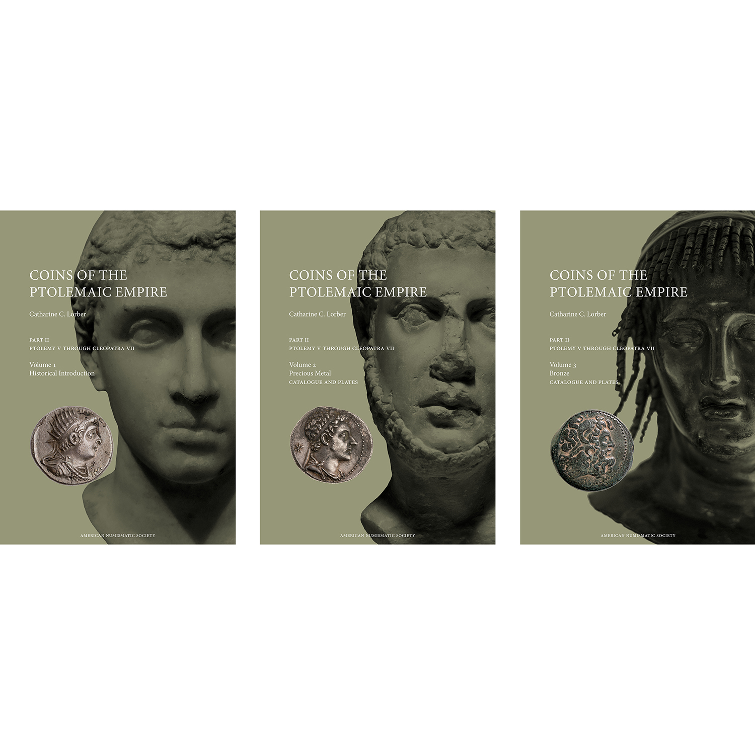 Announcing Coins of the Ptolemaic Empire, Part II