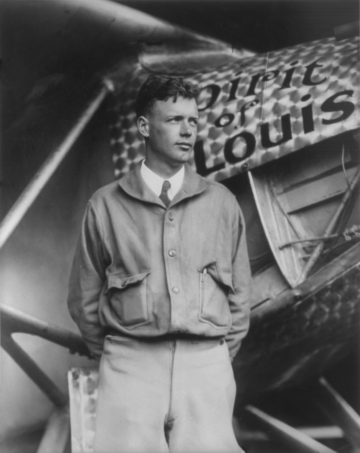 Charles Lindbergh's Congressional Gold Medal