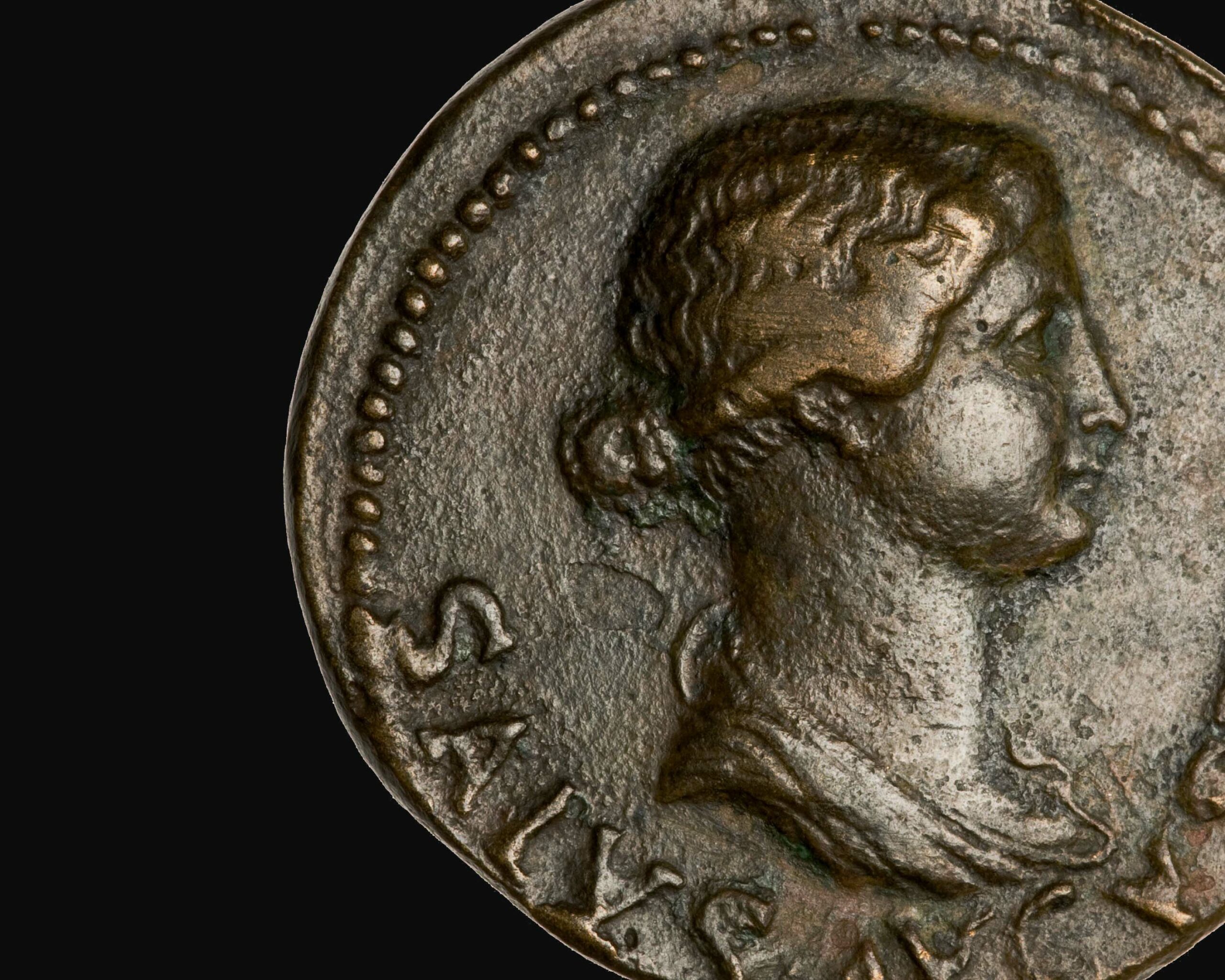 Long Table 101. Portraits of Women on Roman Coinage in the Late Republic and Early Roman Empire 