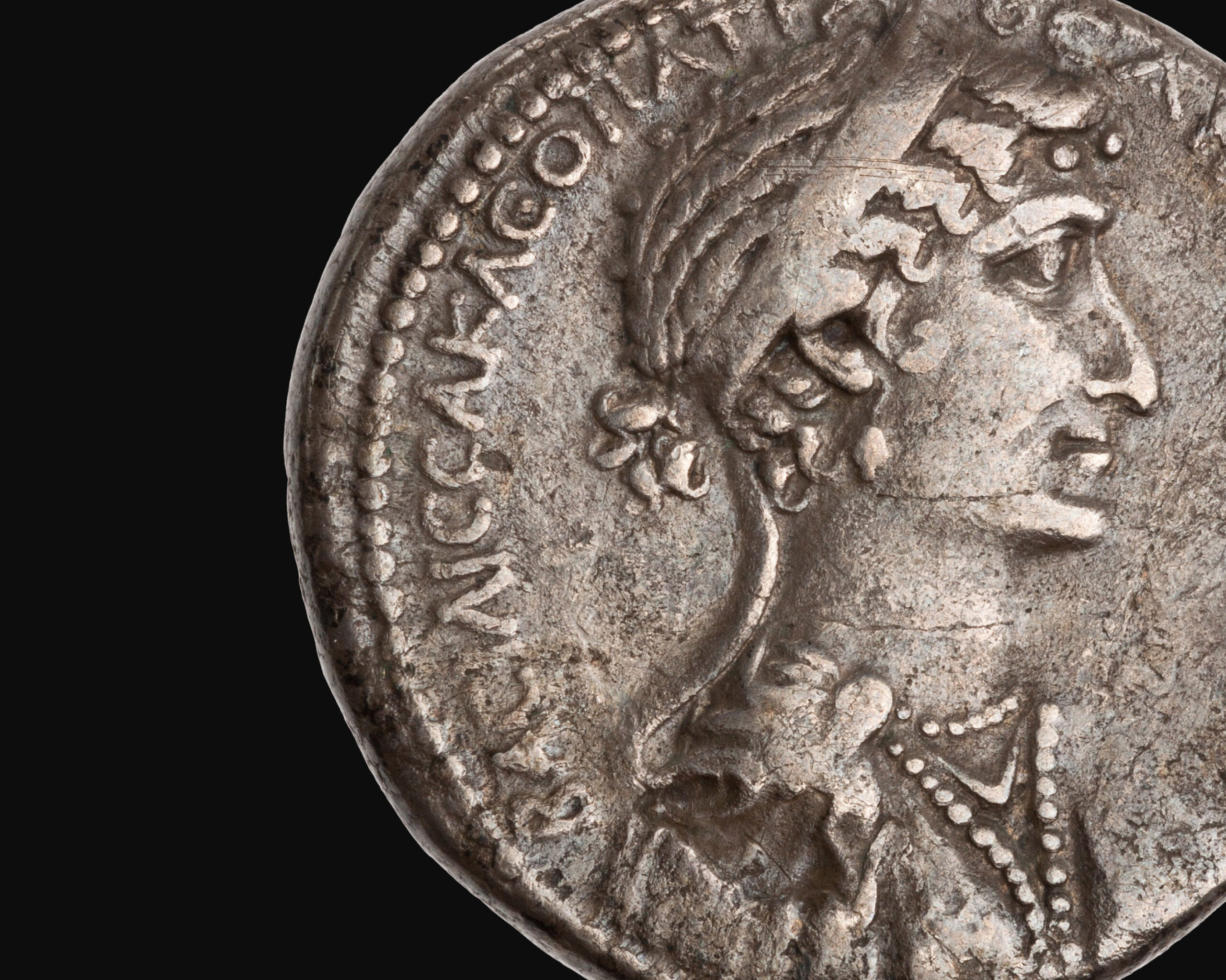 Long Table 104. Portraits of Women on Roman Coinage in...