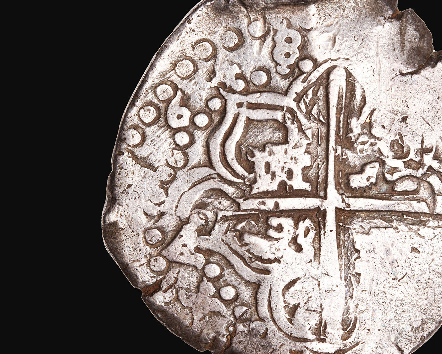 Long Table 130. Great Potosí Mint Fraud of 1649