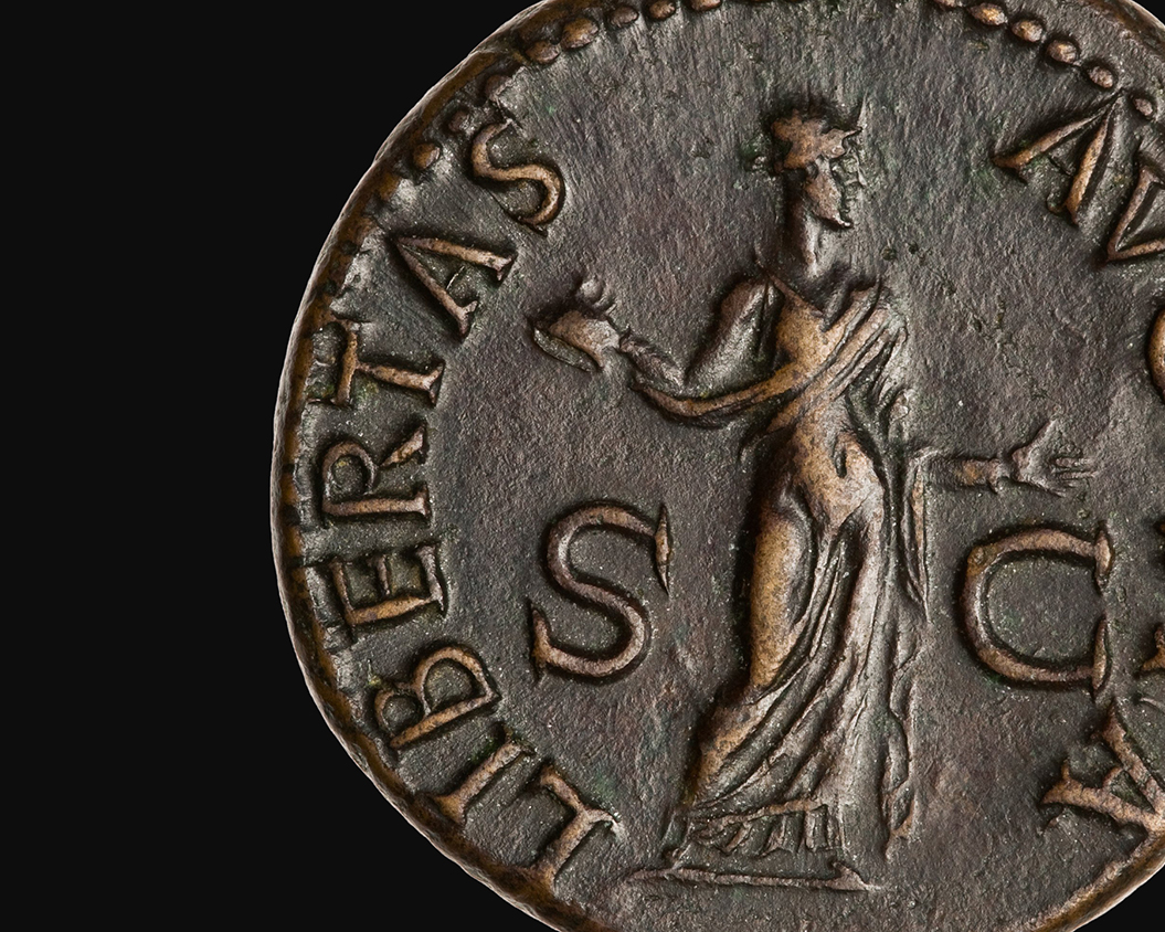 Long Table 143. The Meanings of Libertas on Roman Coinage