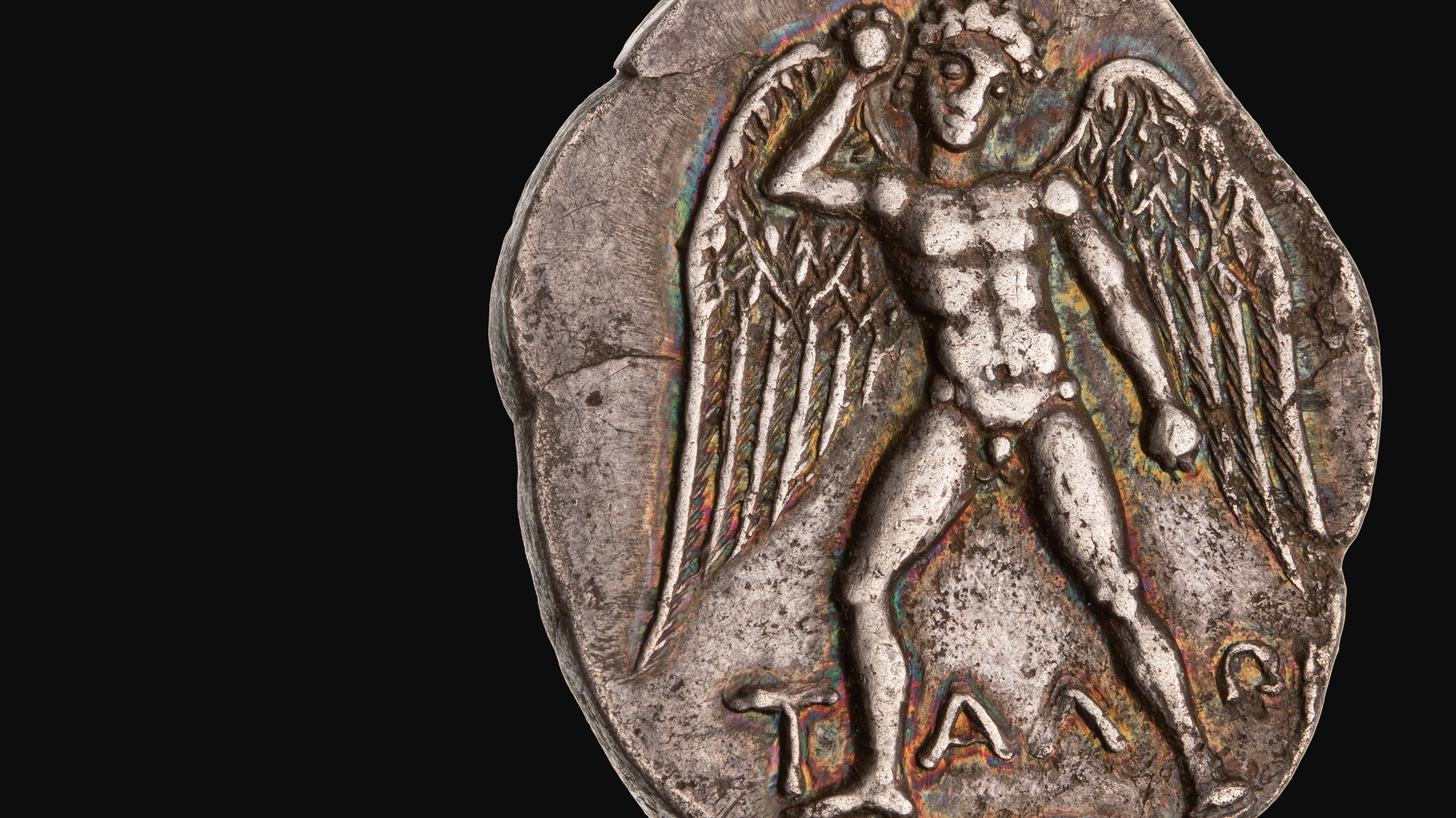 Long Table 158. The Coinage of Phaistos: New Light on...