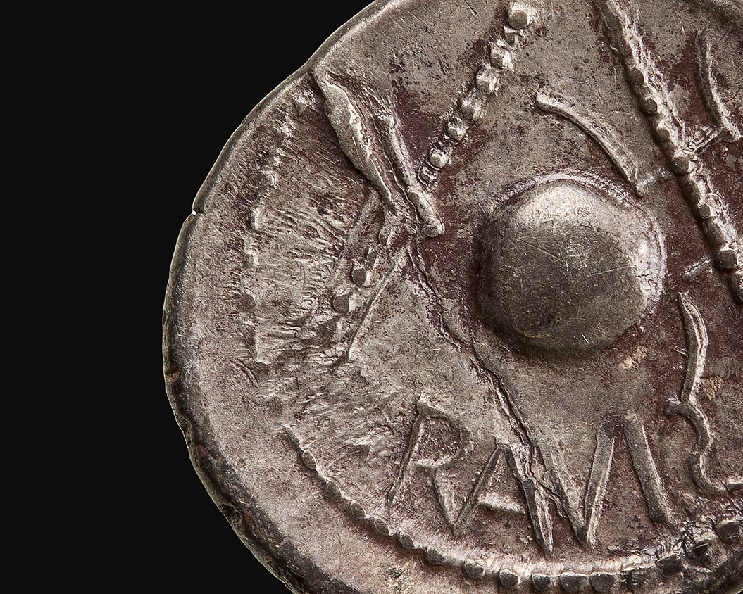 Long Table 166. Local Coinages in a Roman World, Second Century BC–First Century AD