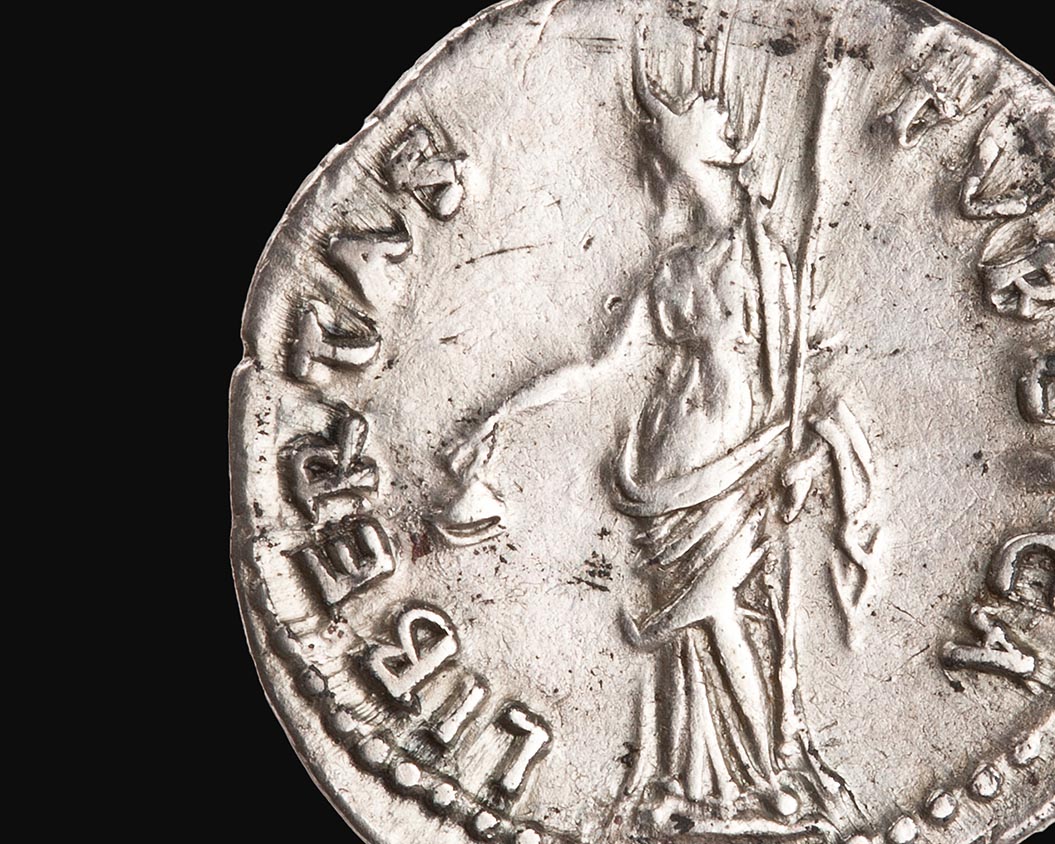 Long Table 185. The Imperial Coinage of Nerva, Part 3: Nerva and the Roman Empire
