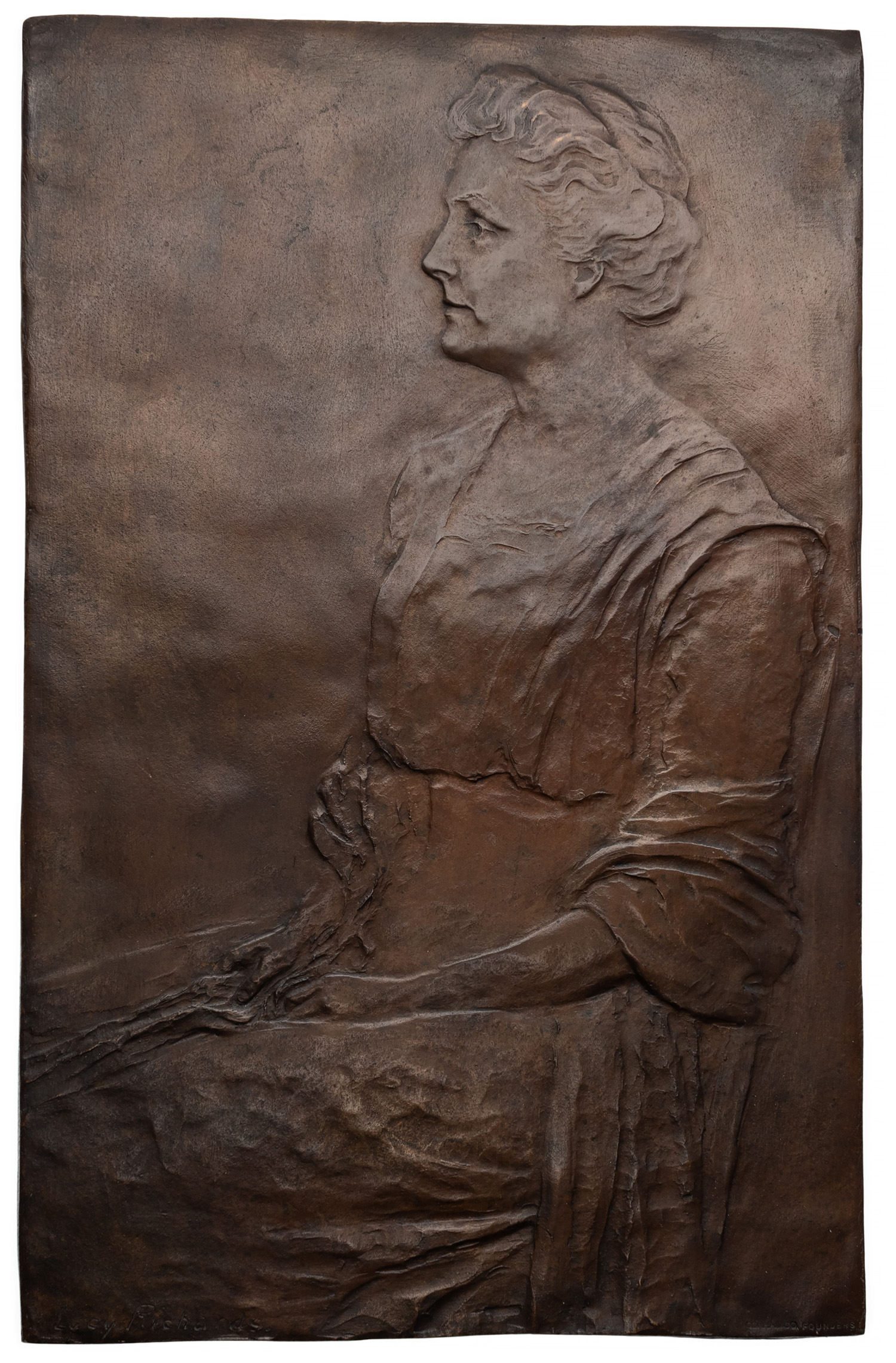Lucy Richards, Sculptor
