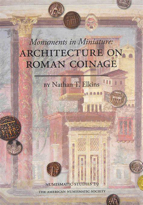 Architecture on Roman Coinage