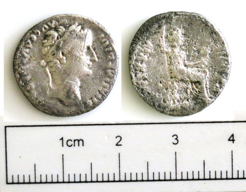 Identifying Roman Coins on Micropasts