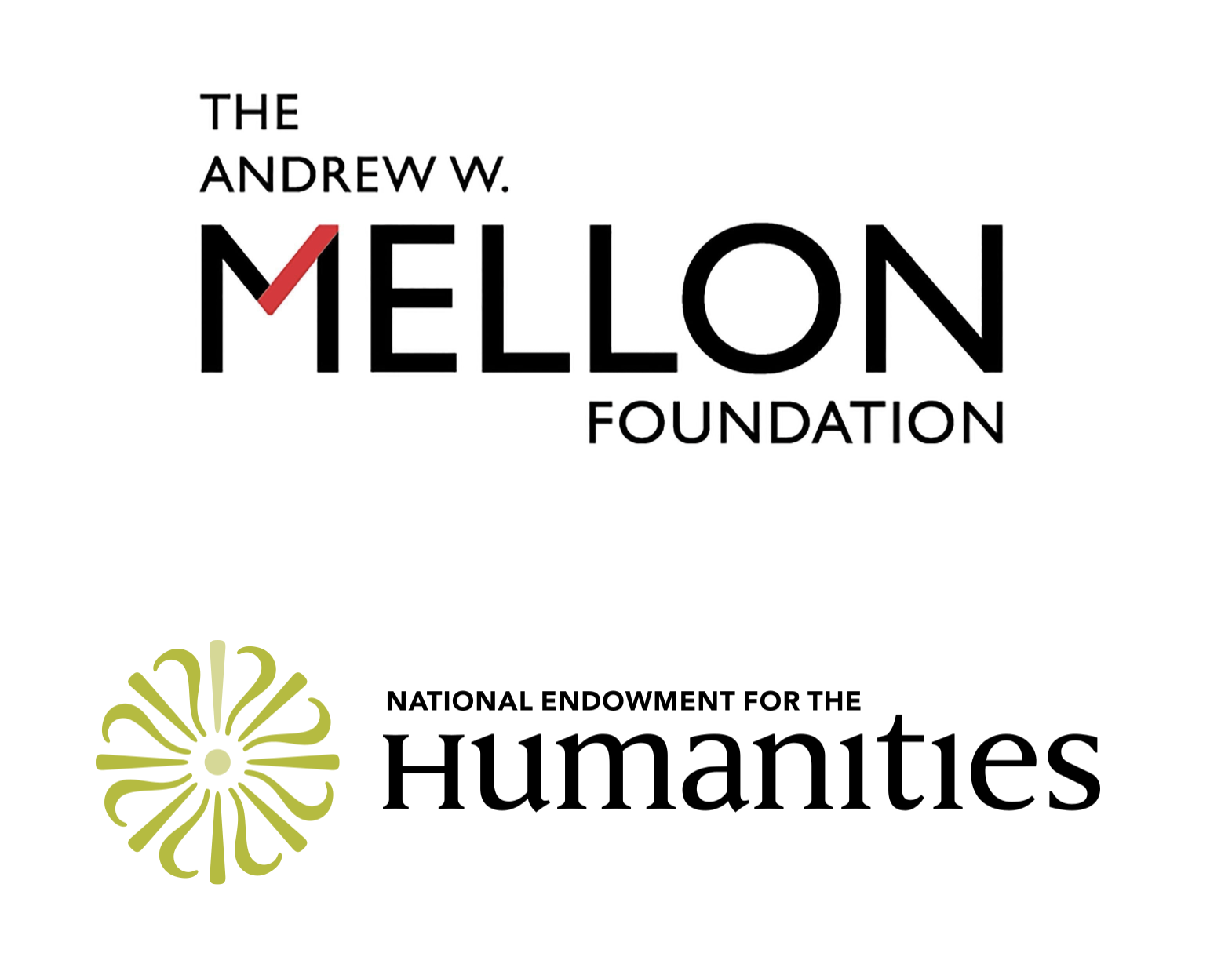 NEH-Mellon Foundation Humanities Open Book Project