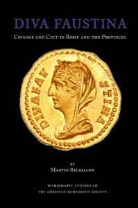 Cover for Diva Faustina, coinage & Cult in Rome and the Provinces