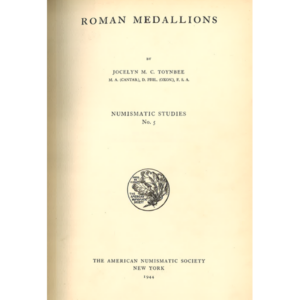 Roman Medallions