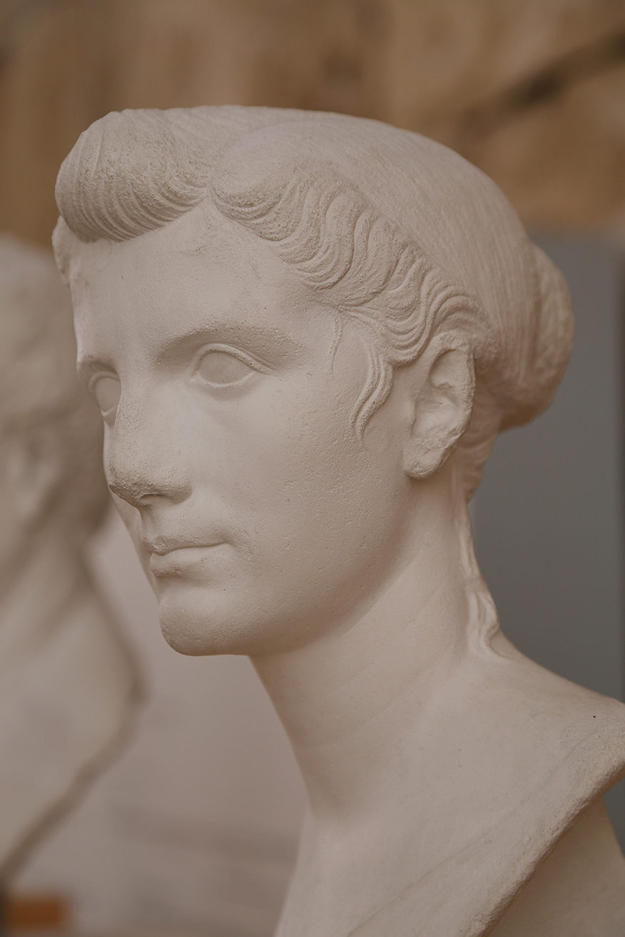 Octavia Minor, a Wonder of a Woman