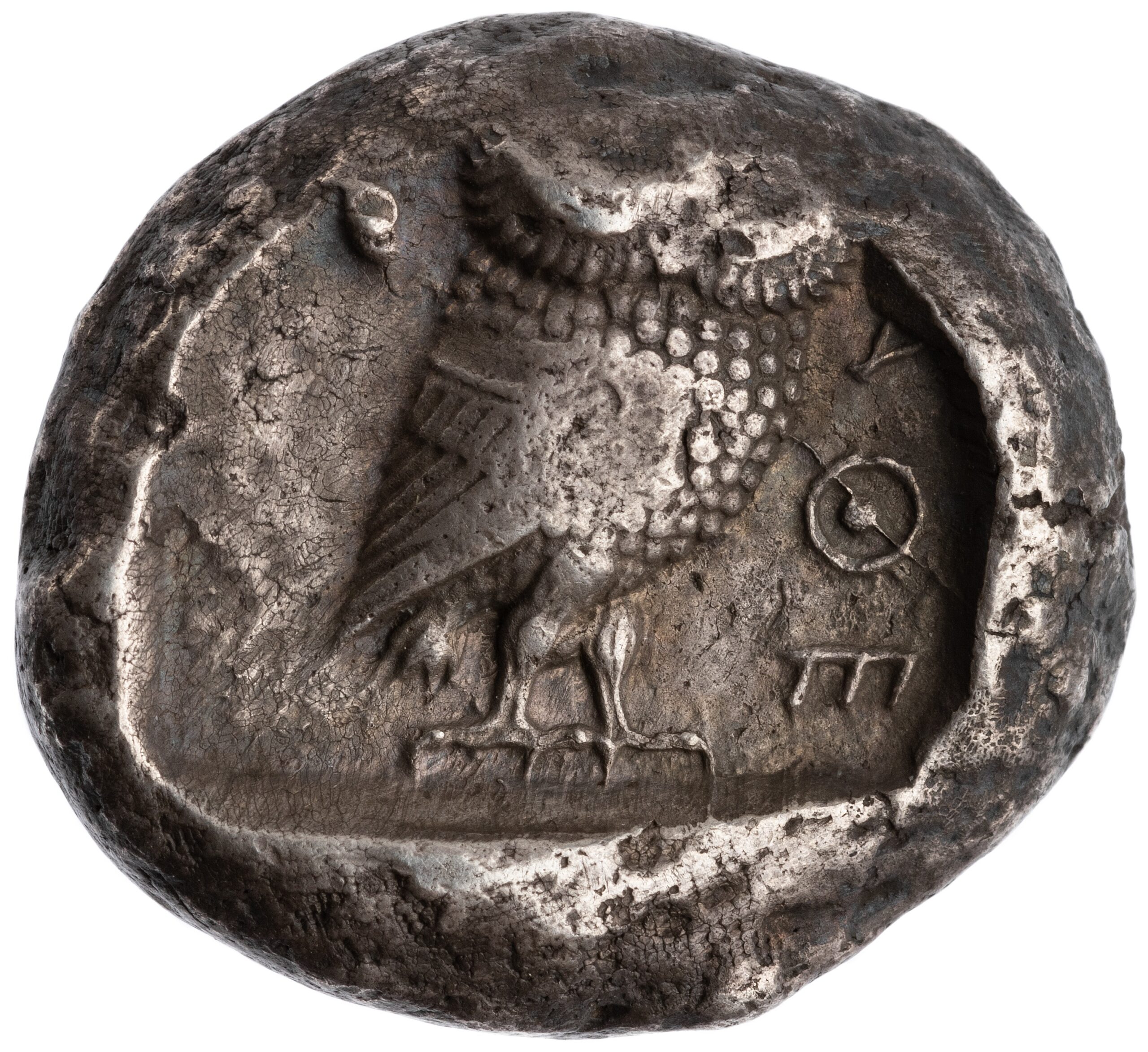 The First Athenian Owls: Symbols of What Exactly?