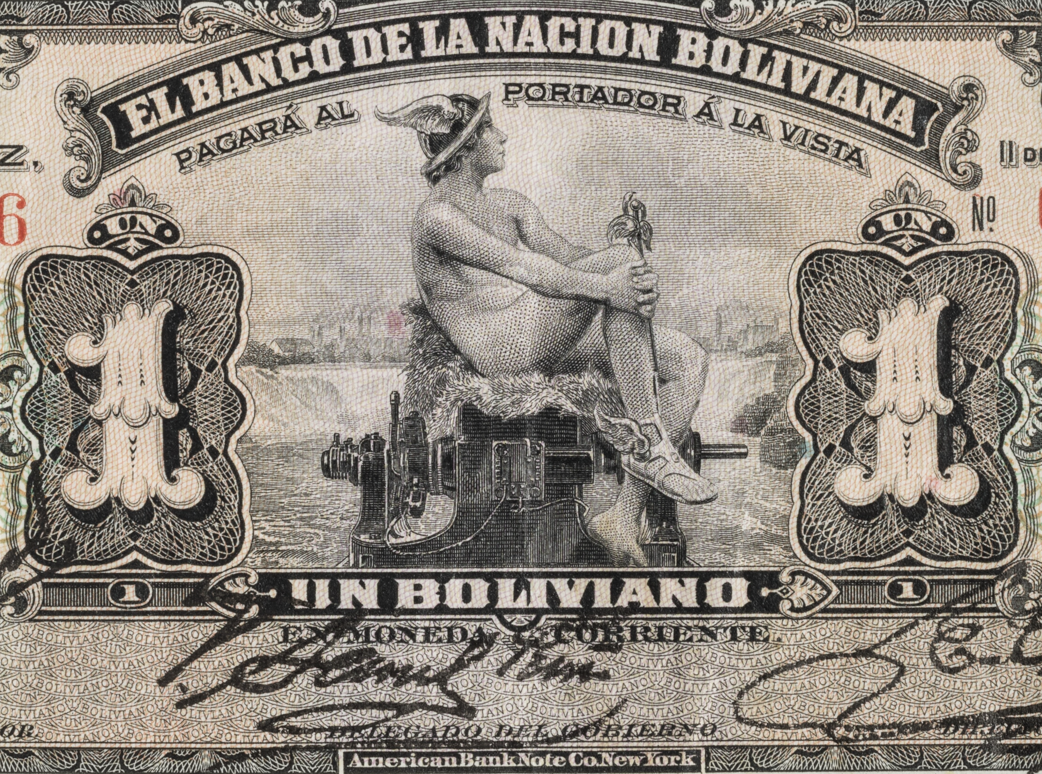 Bolivia's Central Bank Independence: when U.S. Expertise was welcome in...