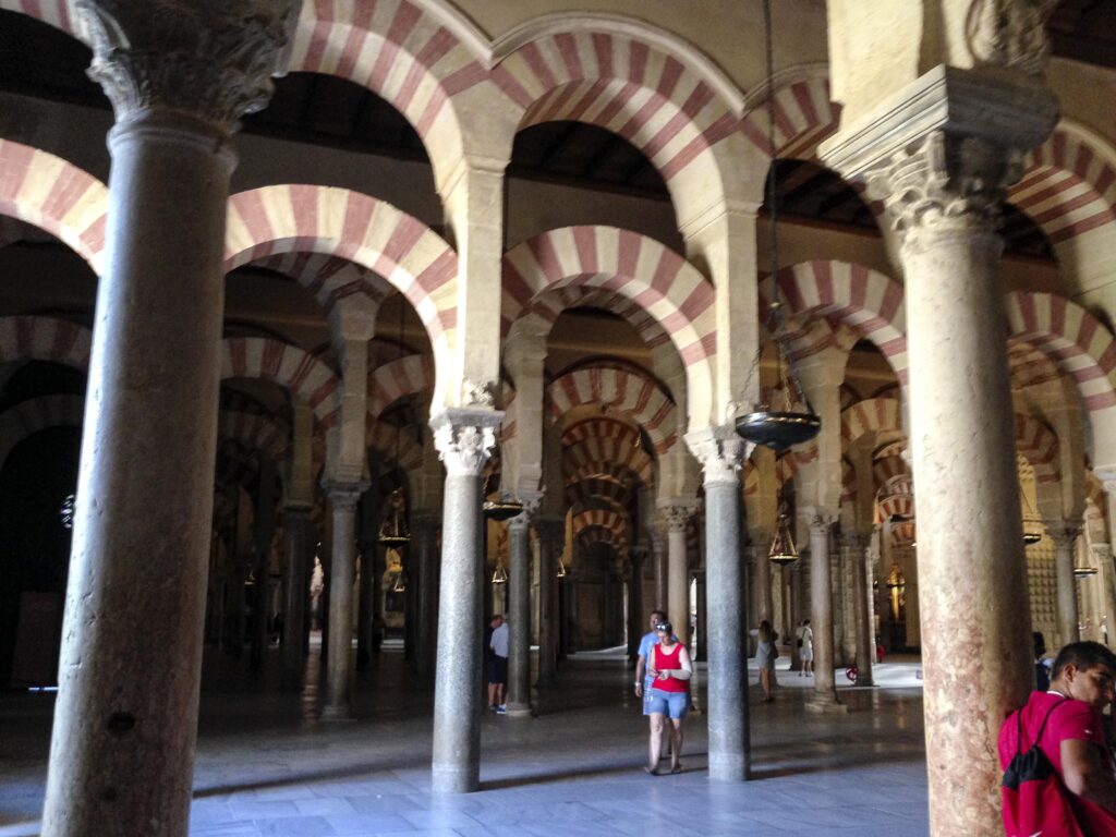 Great Mosque in Spain, from the 2018 Augustus B. Sage trip