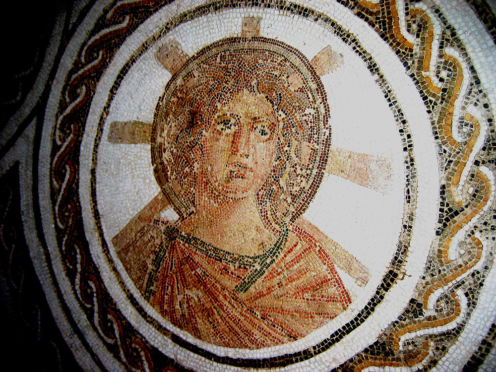 Syncretism in Early Christian Art and Coinage