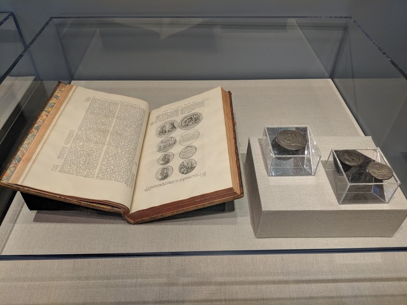 “A Handheld History”—An Exhibit of Medallic Art at Bowdoin College...