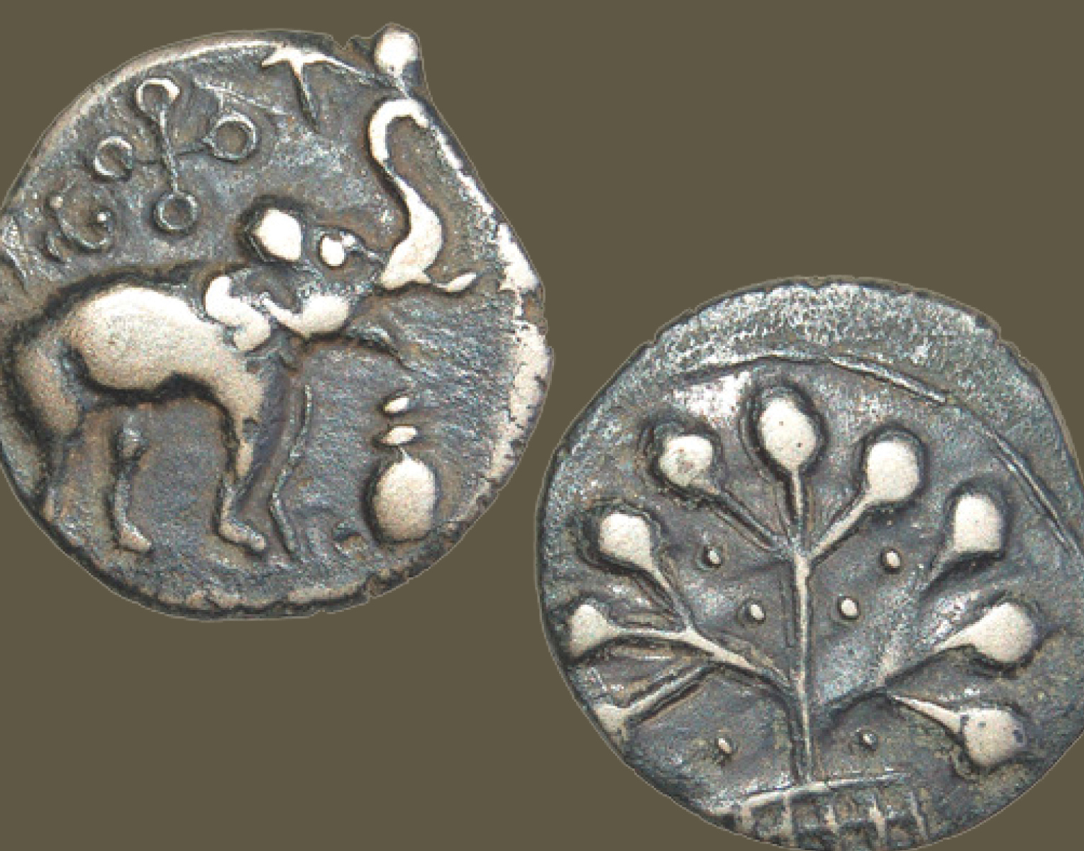 Between Text and Objects: Coinage and the "Periplus of the...