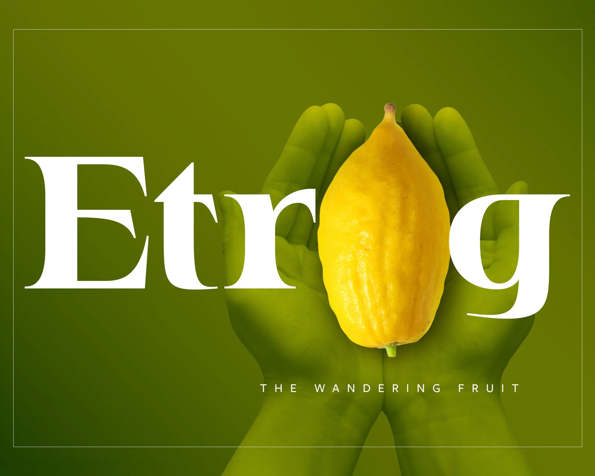 Etrog: The Wandering Fruit | Bernard Museum of Judaica