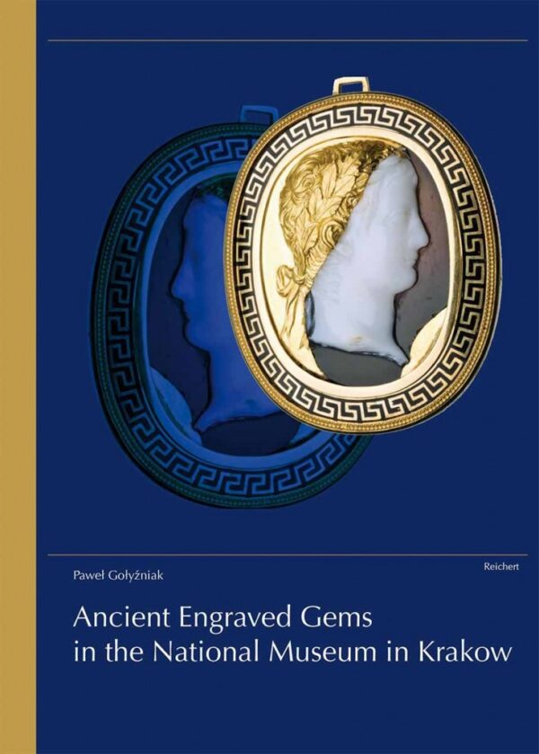 Ancient Engraved Gems cover