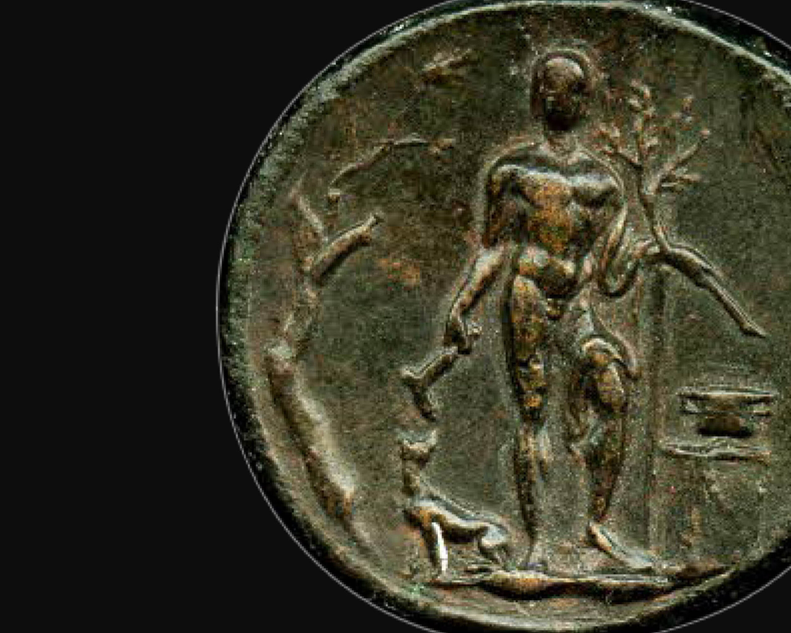 Long Table 93. A Mysterious Medallion of Antoninus Pius